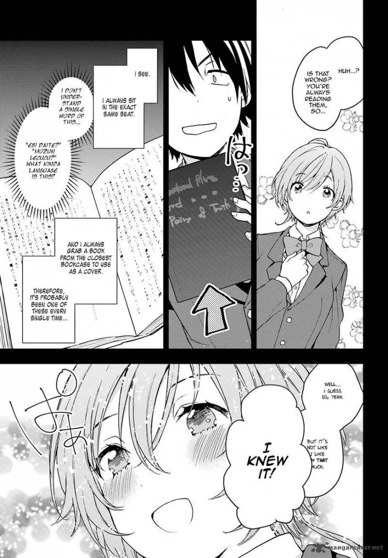 JAKU-CHARA TOMOZAKI-KUN Chapter 8 page 7