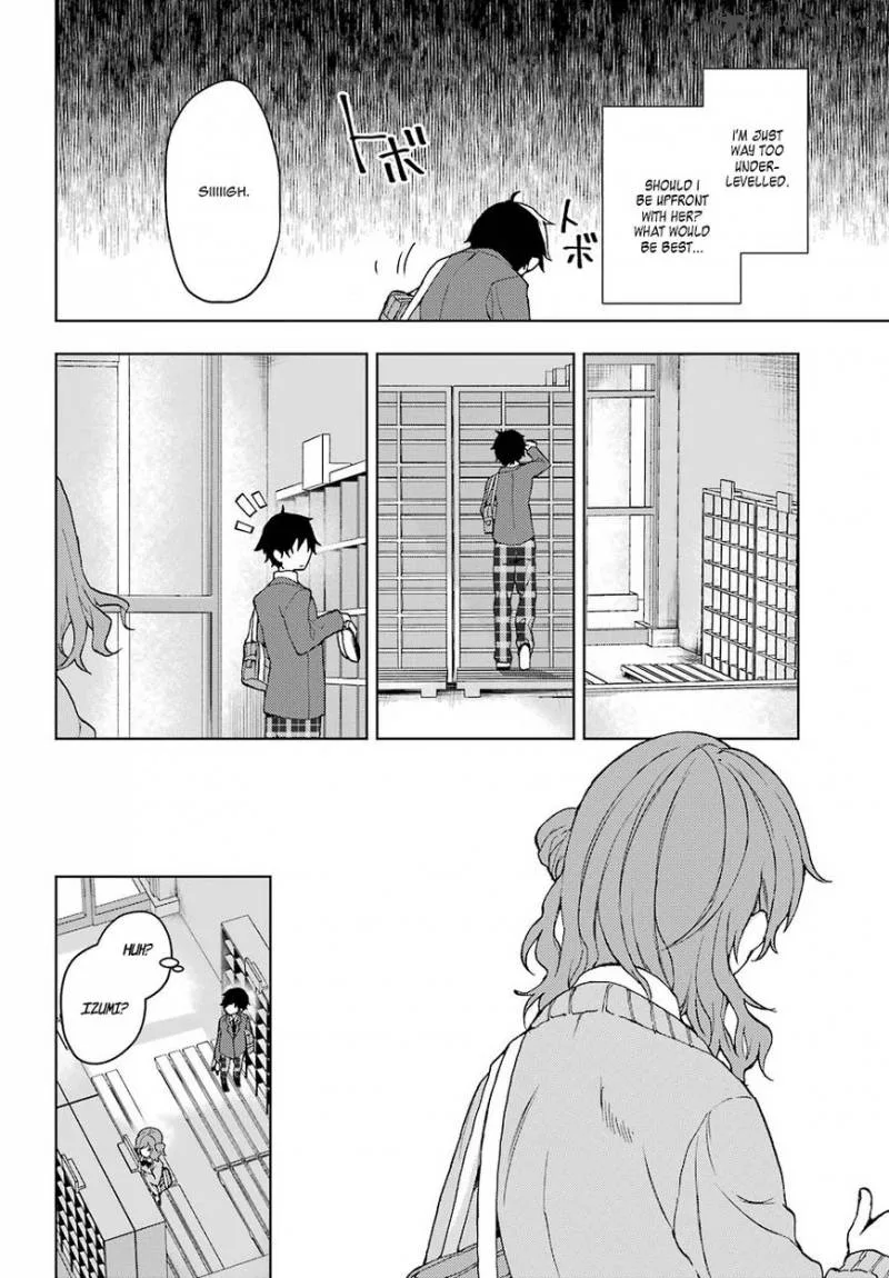 JAKU-CHARA TOMOZAKI-KUN Chapter 8 page 20