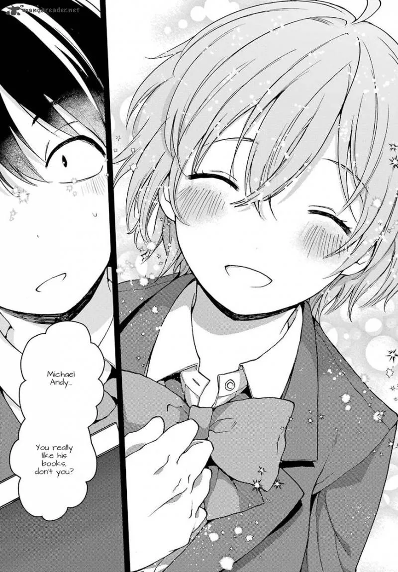 JAKU-CHARA TOMOZAKI-KUN Chapter 8 page 5
