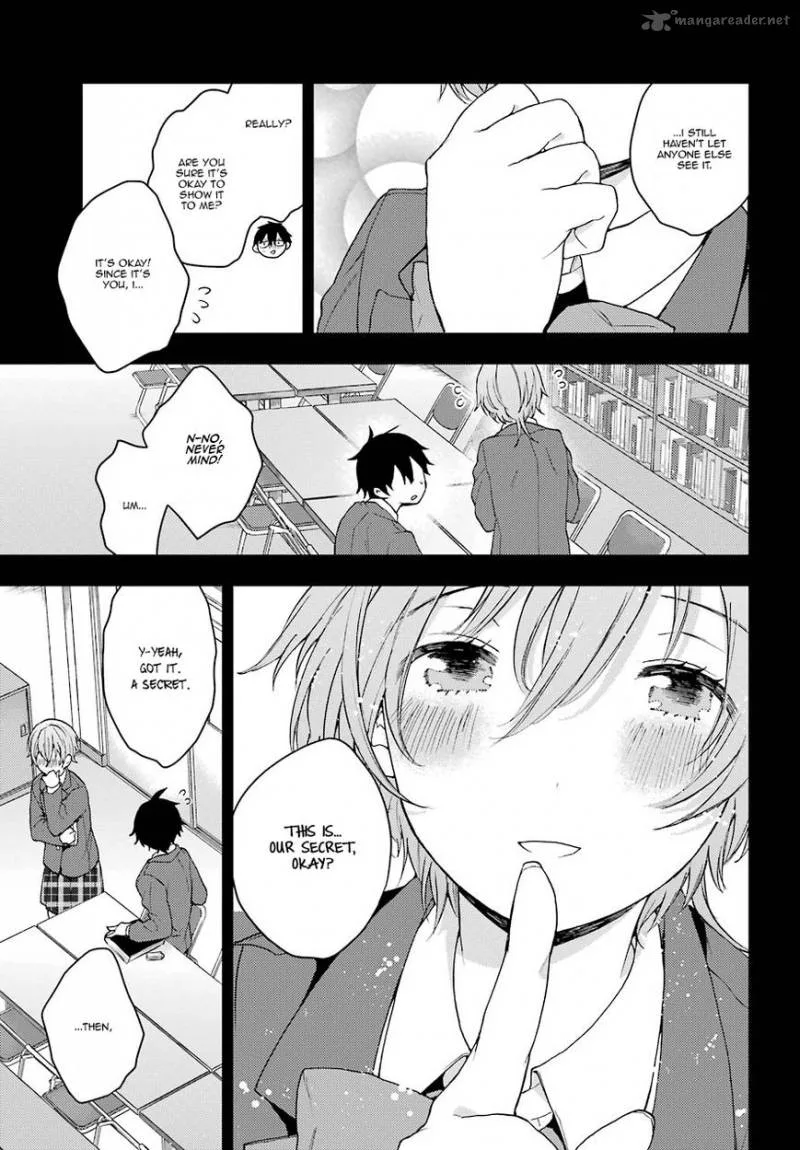 JAKU-CHARA TOMOZAKI-KUN Chapter 8 page 11
