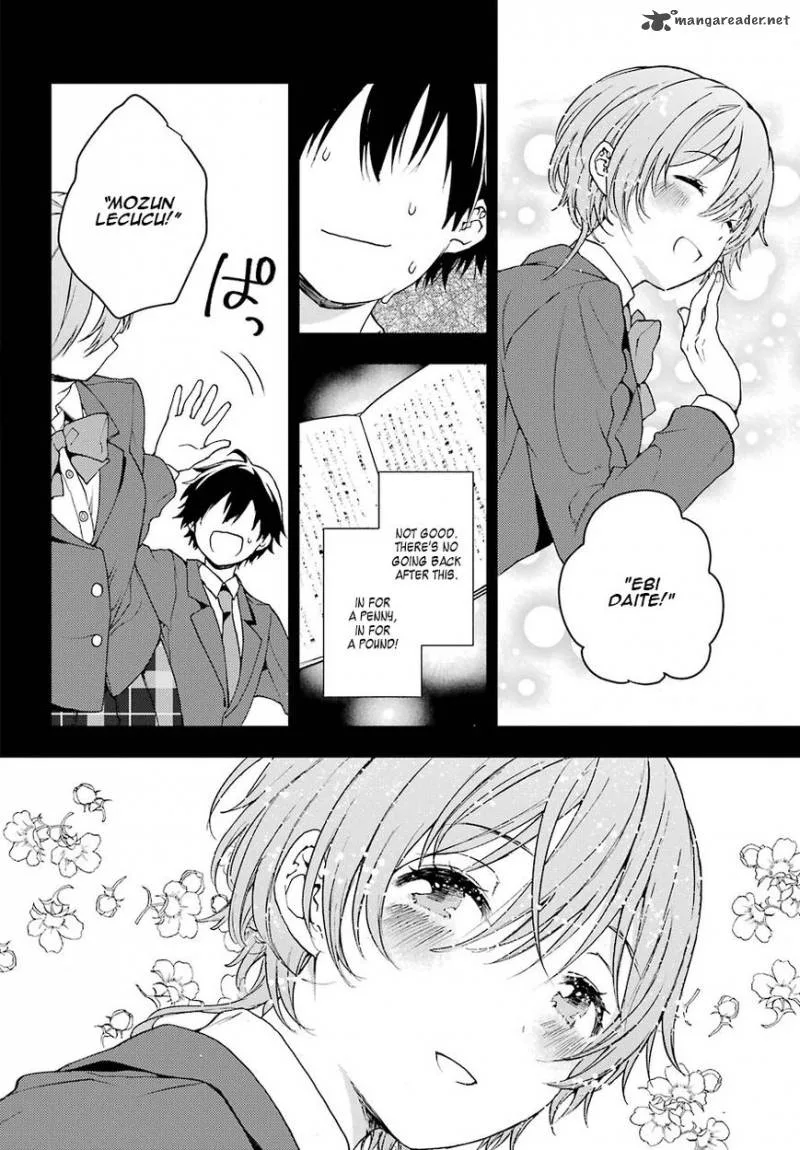 JAKU-CHARA TOMOZAKI-KUN Chapter 8 page 12