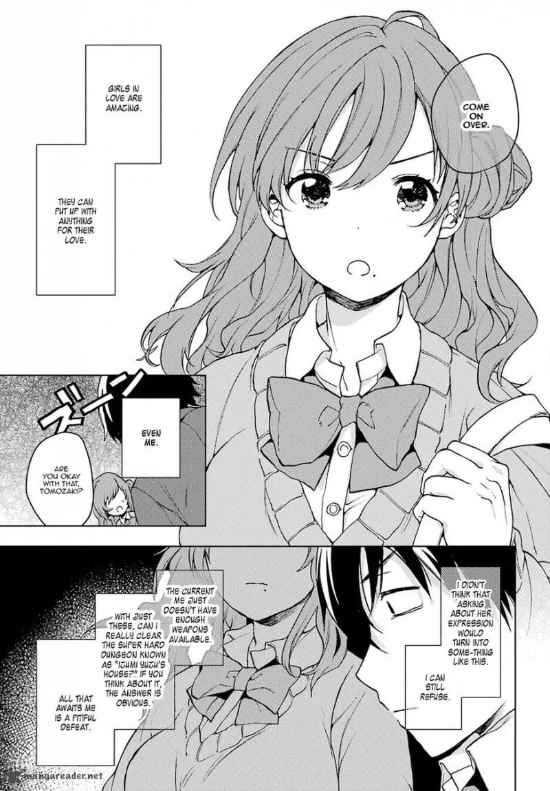 JAKU-CHARA TOMOZAKI-KUN Chapter 8 page 31