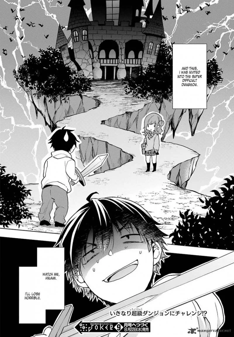 JAKU-CHARA TOMOZAKI-KUN Chapter 8 page 33
