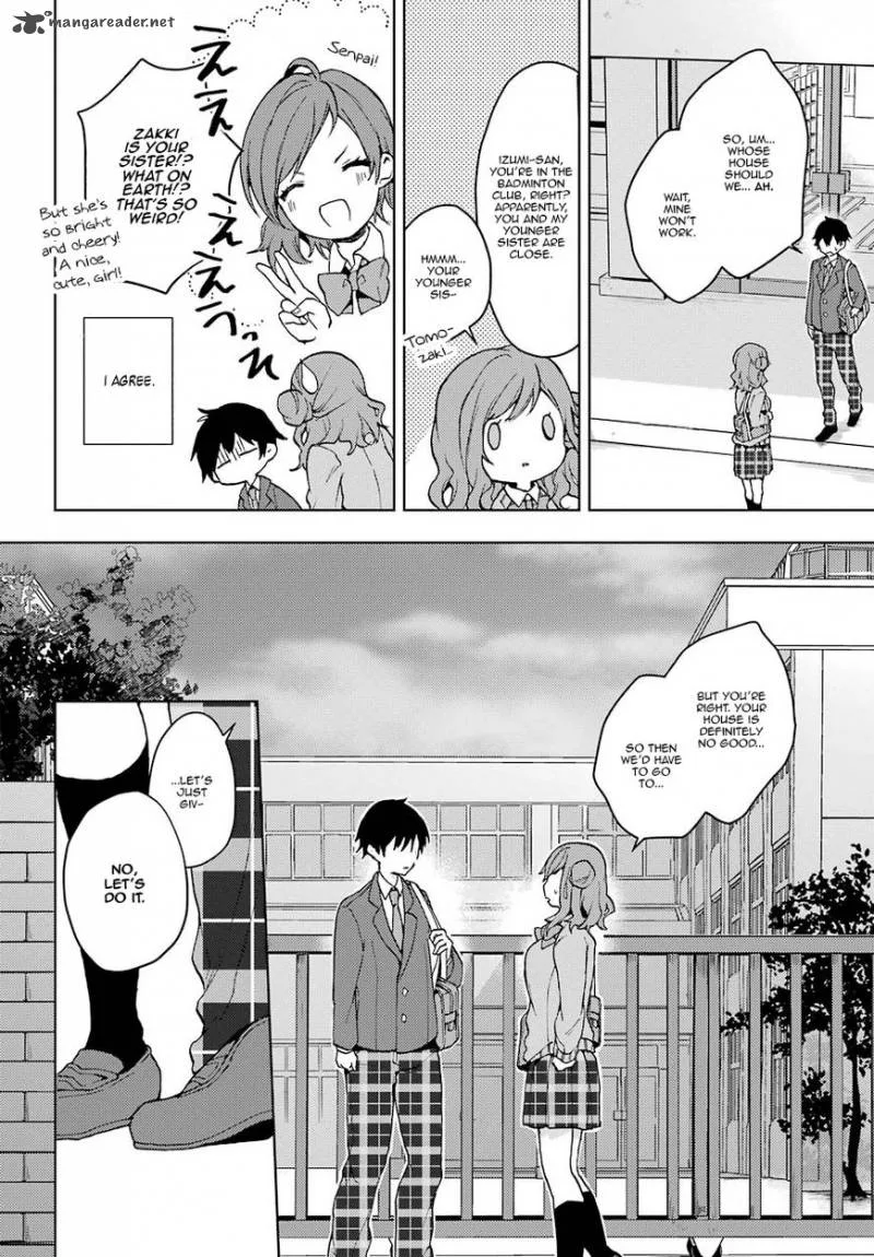JAKU-CHARA TOMOZAKI-KUN Chapter 8 page 30
