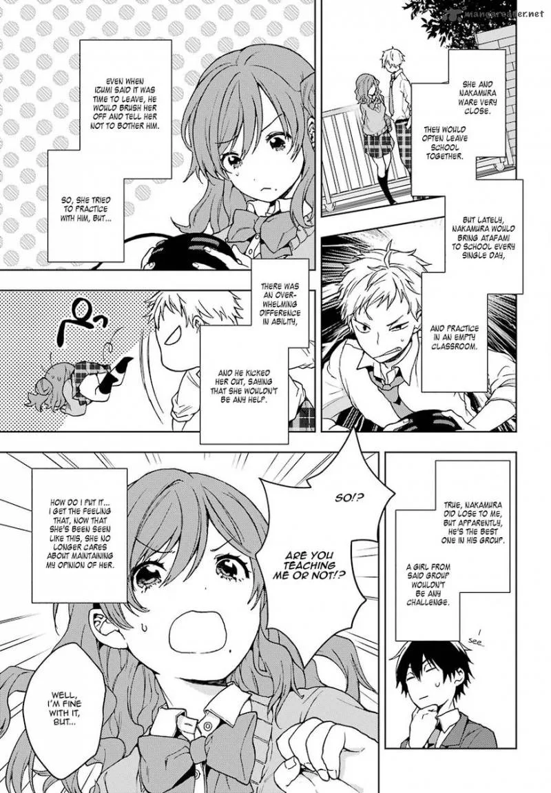 JAKU-CHARA TOMOZAKI-KUN Chapter 8 page 25