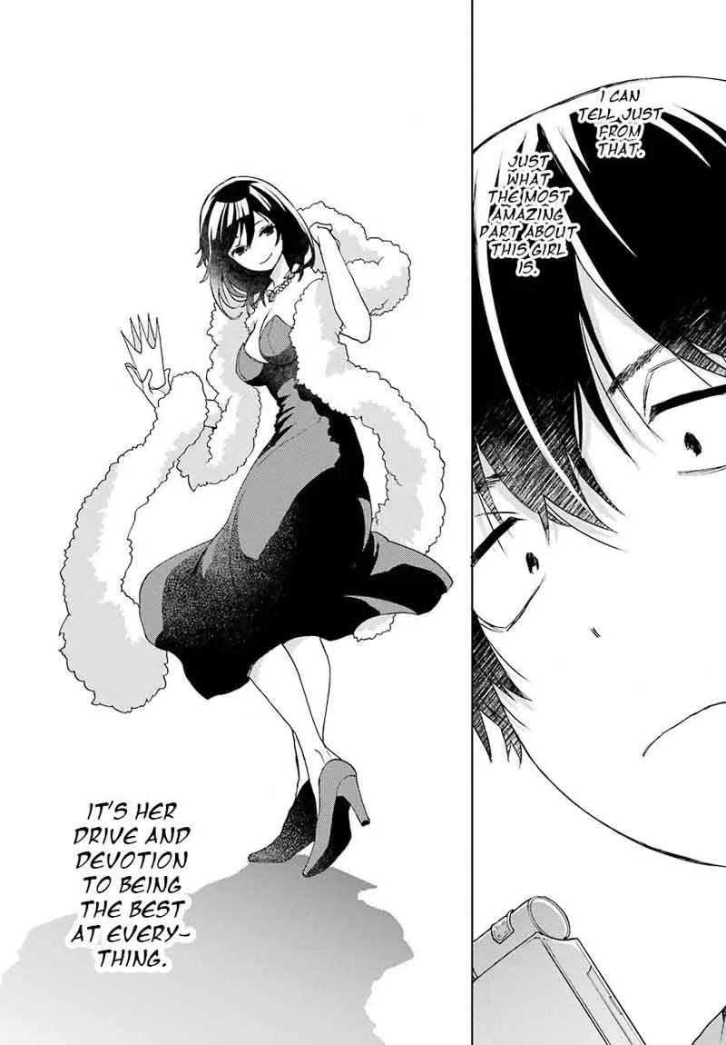 JAKU-CHARA TOMOZAKI-KUN Chapter 9 page 30