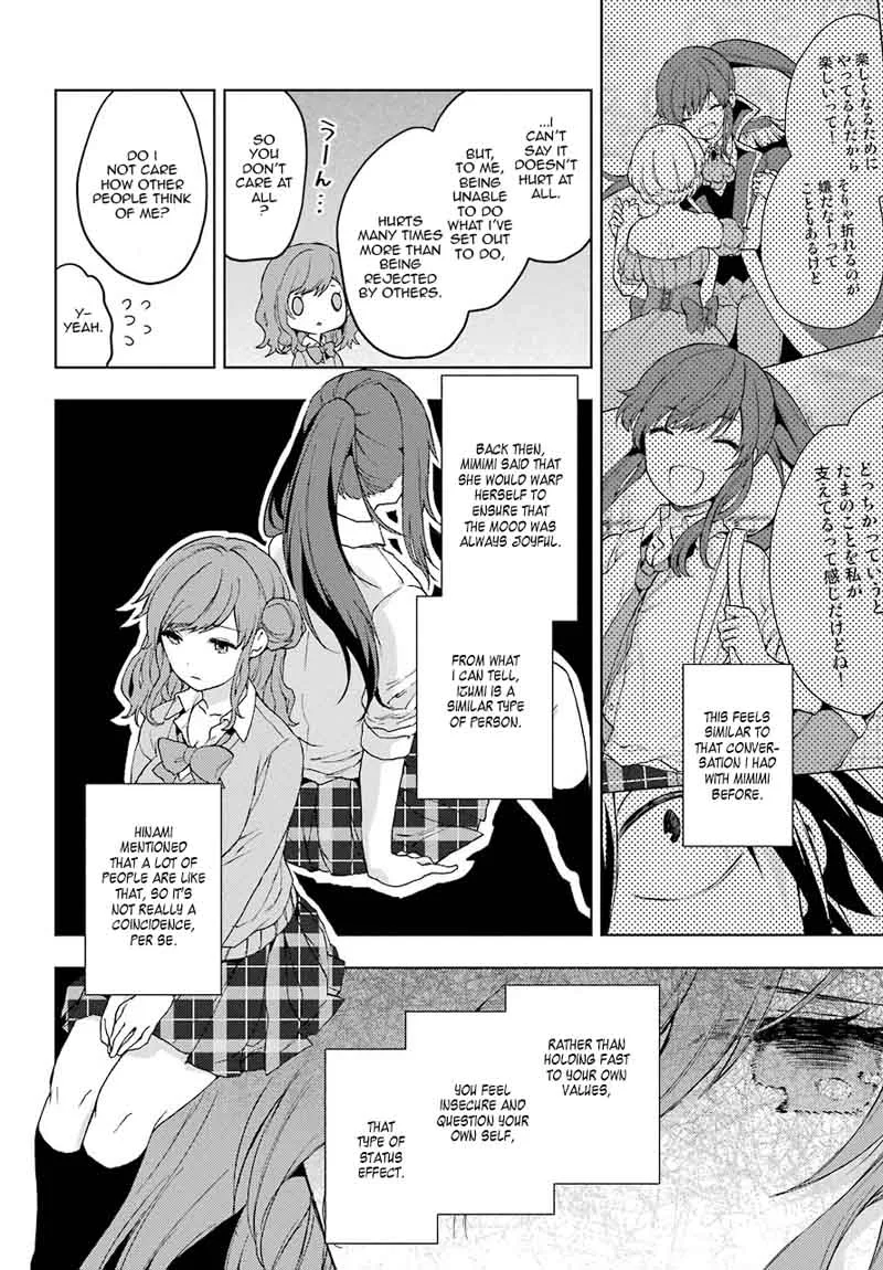 JAKU-CHARA TOMOZAKI-KUN Chapter 9 page 10
