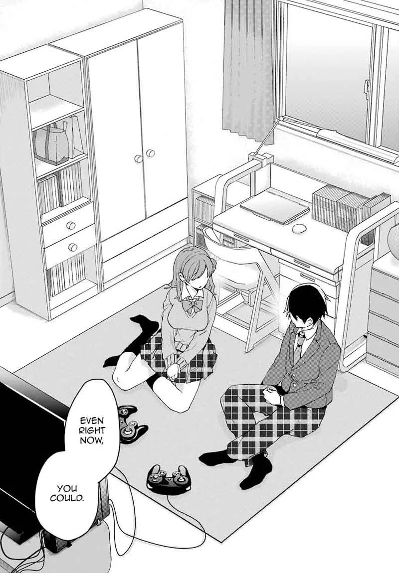JAKU-CHARA TOMOZAKI-KUN Chapter 9 page 21