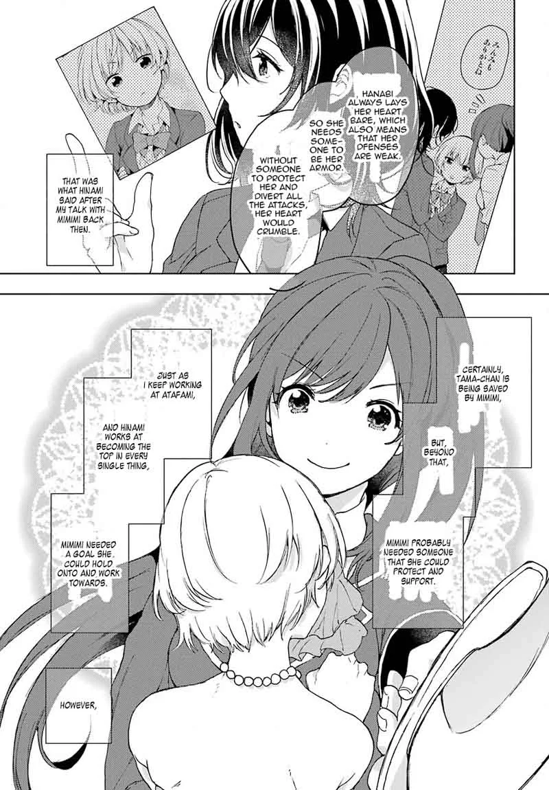 JAKU-CHARA TOMOZAKI-KUN Chapter 9 page 13