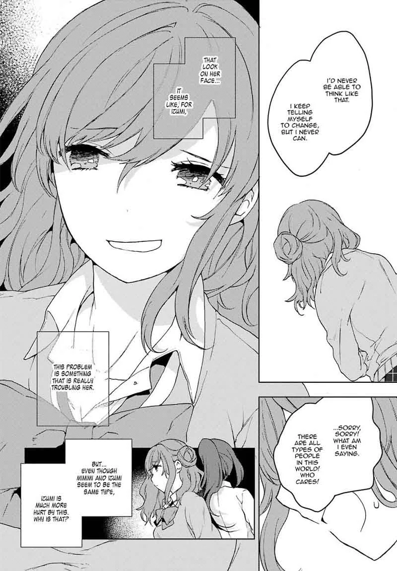 JAKU-CHARA TOMOZAKI-KUN Chapter 9 page 12