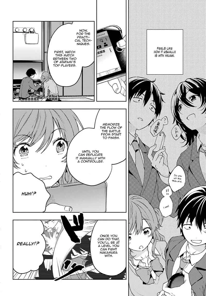JAKU-CHARA TOMOZAKI-KUN Chapter 9 page 6
