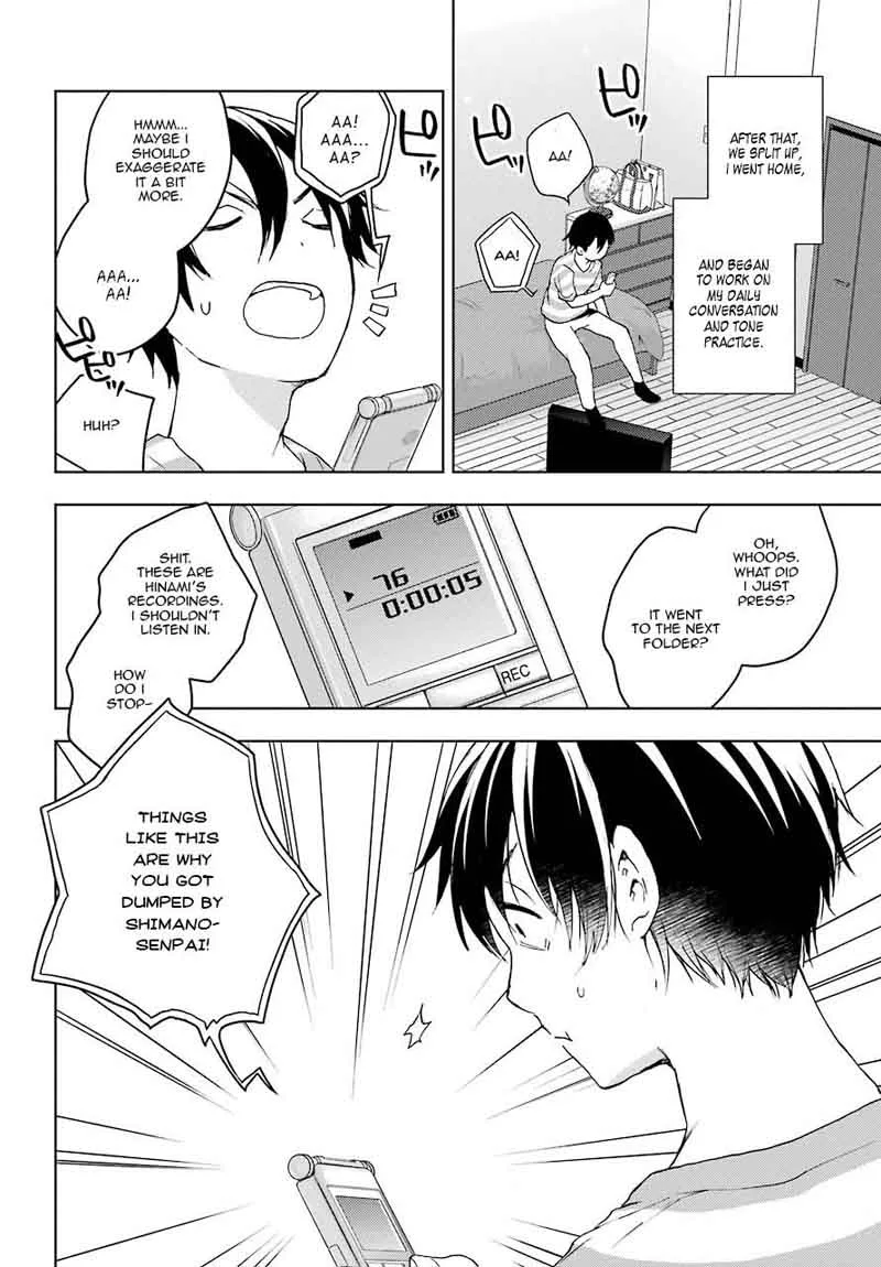JAKU-CHARA TOMOZAKI-KUN Chapter 9 page 28