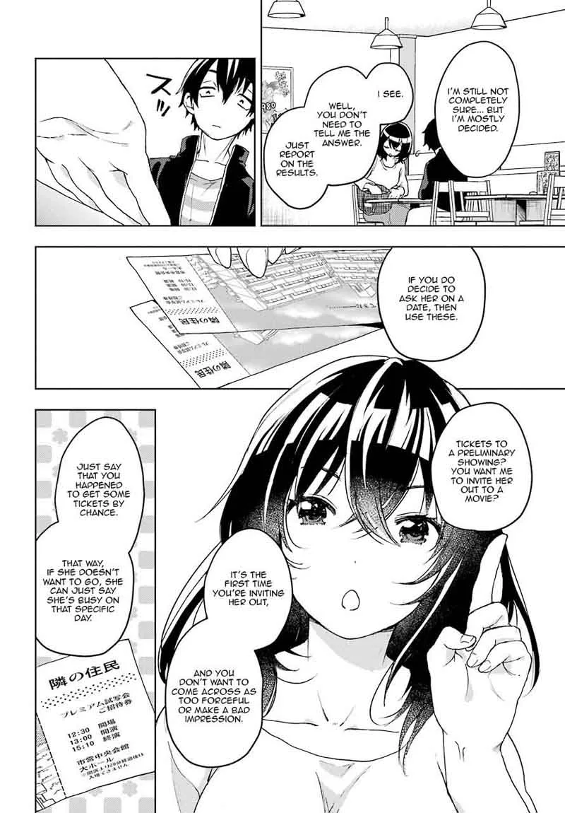 JAKU-CHARA TOMOZAKI-KUN Chapter 9 page 26