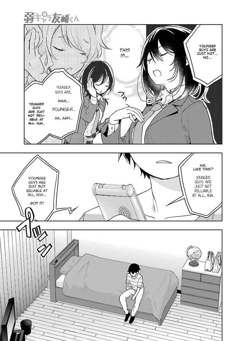 JAKU-CHARA TOMOZAKI-KUN Chapter 9 page 29