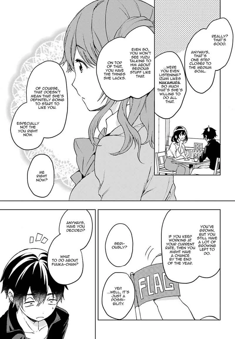 JAKU-CHARA TOMOZAKI-KUN Chapter 9 page 25