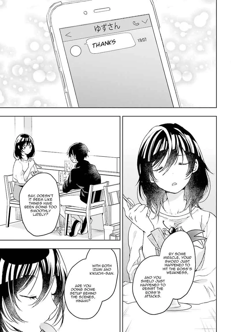 JAKU-CHARA TOMOZAKI-KUN Chapter 9 page 23