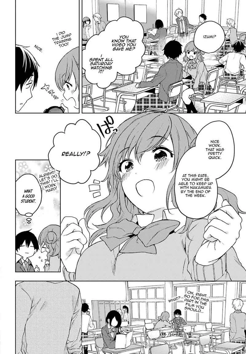 JAKU-CHARA TOMOZAKI-KUN Chapter 9 page 32