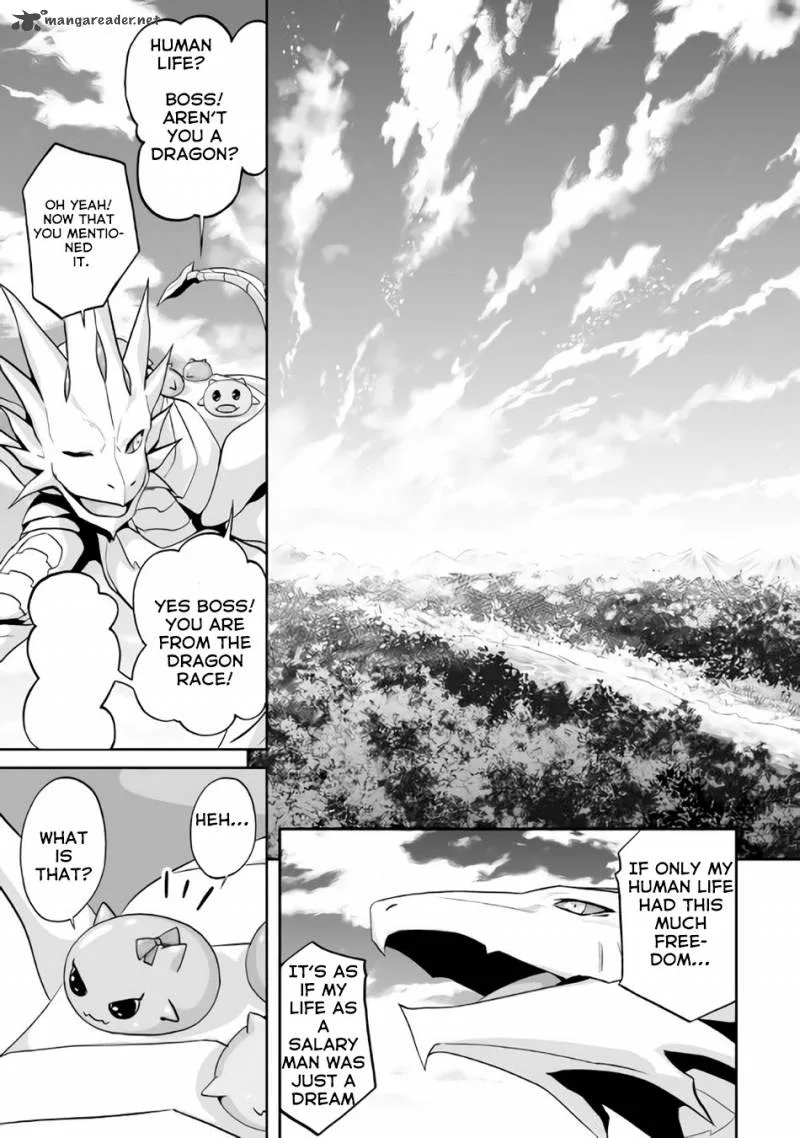Jaryuu Tensei Chapter 1 page 18