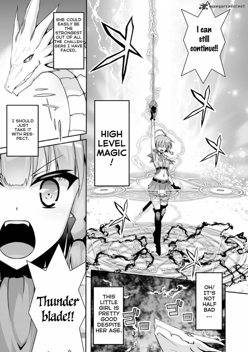 Jaryuu Tensei Chapter 1 page 6