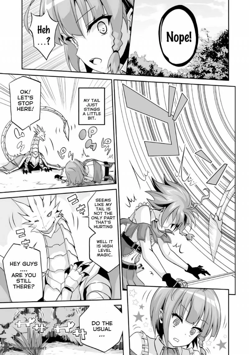Jaryuu Tensei Chapter 1 page 8