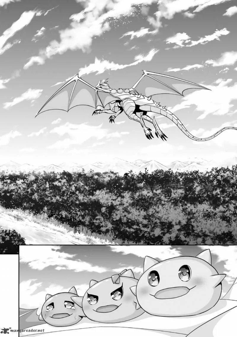 Jaryuu Tensei Chapter 1 page 17