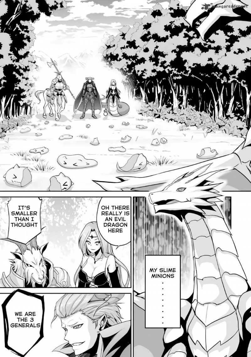 Jaryuu Tensei Chapter 1 page 28