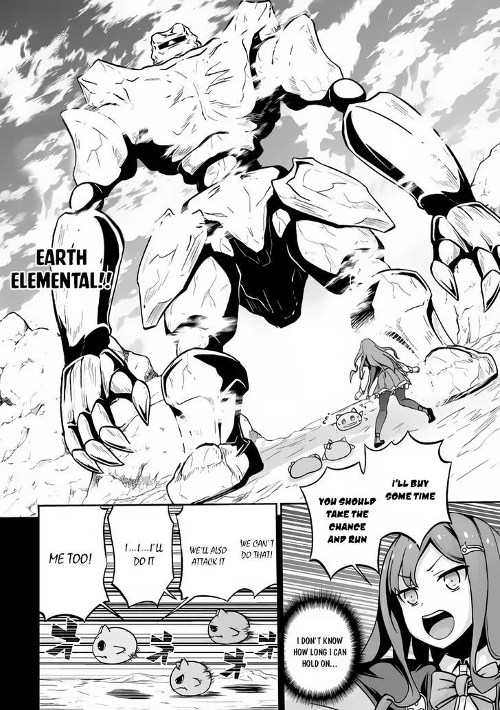 Jaryuu Tensei Chapter 10 page 9