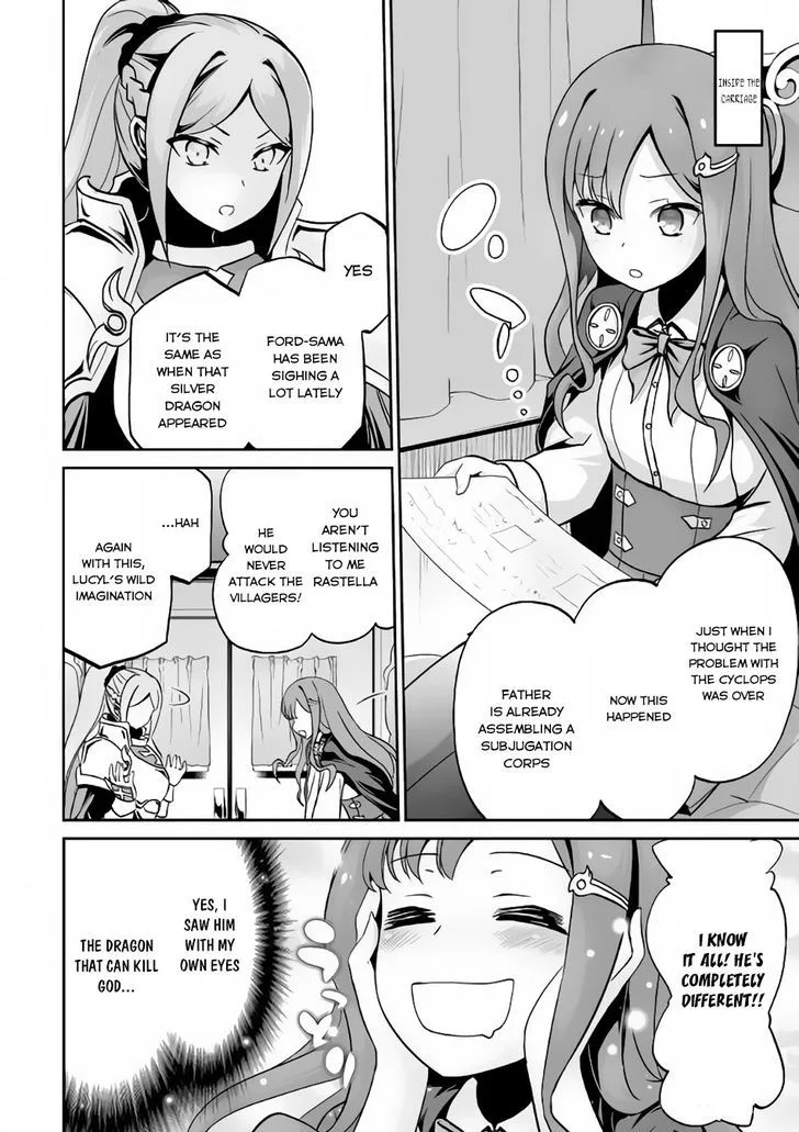 Jaryuu Tensei Chapter 10 page 3