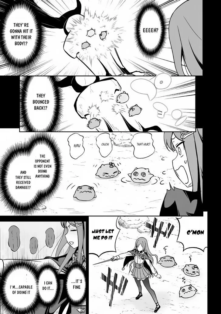 Jaryuu Tensei Chapter 10 page 10