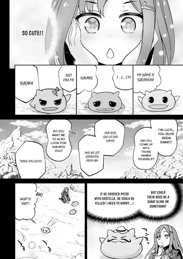 Jaryuu Tensei Chapter 10 page 7