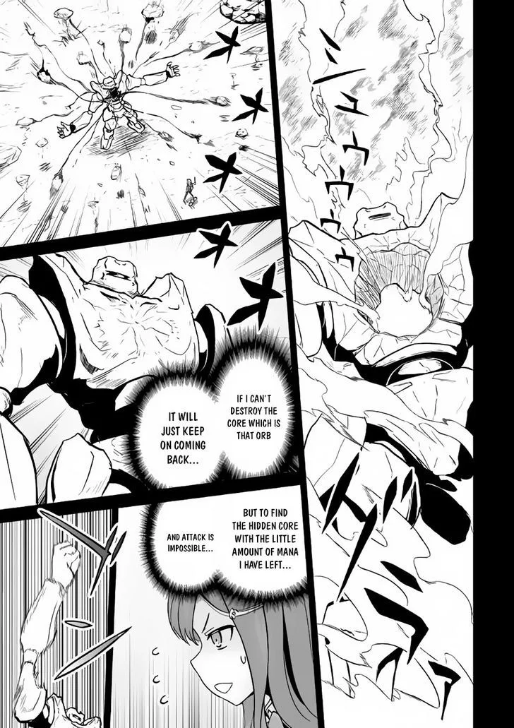 Jaryuu Tensei Chapter 10 page 12