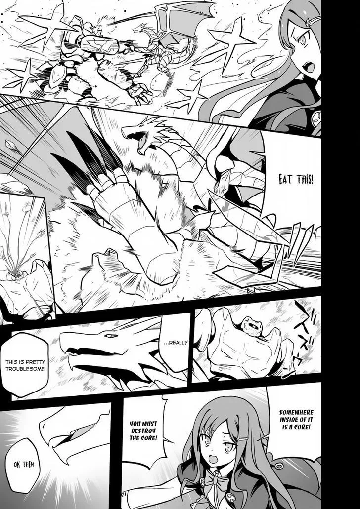 Jaryuu Tensei Chapter 10 page 16