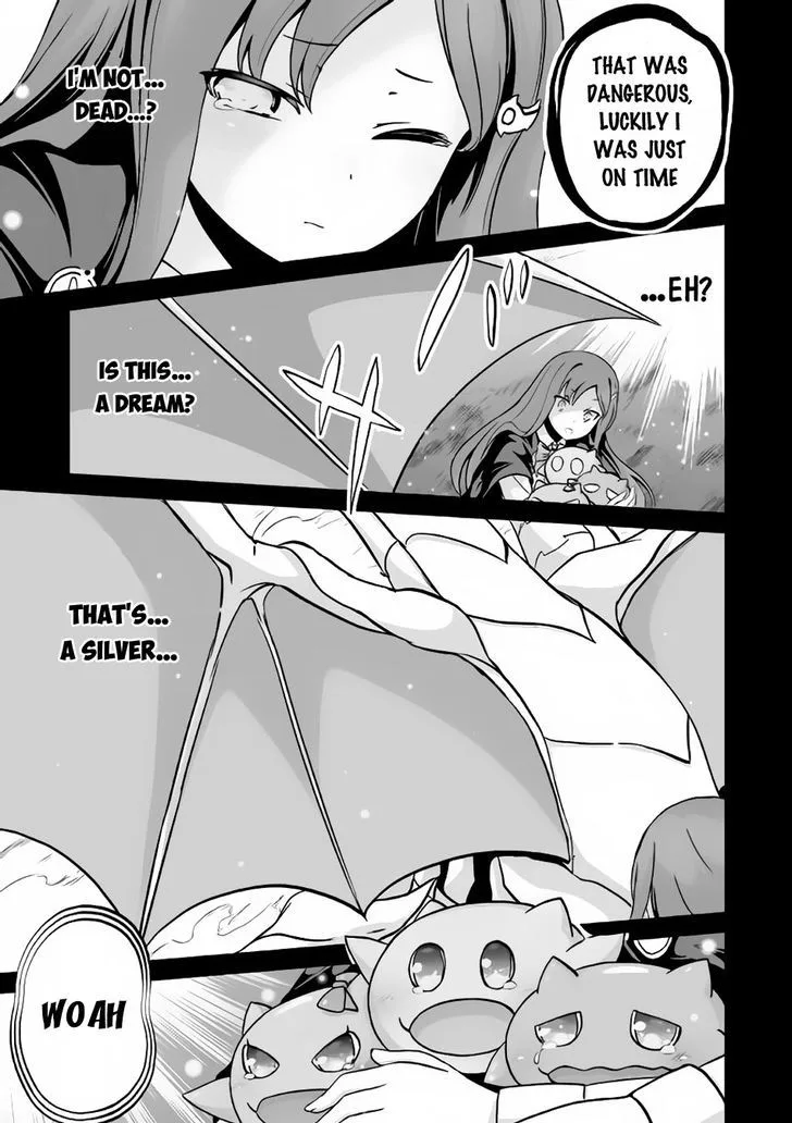 Jaryuu Tensei Chapter 10 page 14
