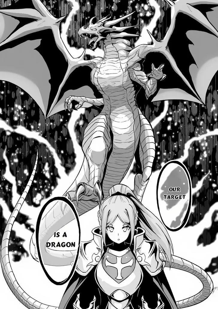 Jaryuu Tensei Chapter 10 page 25