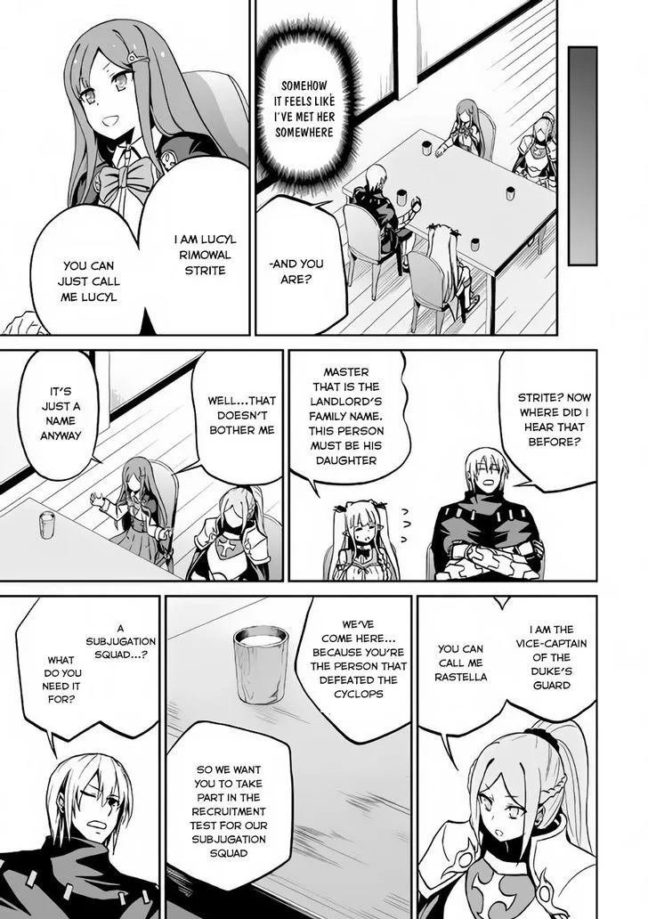 Jaryuu Tensei Chapter 10 page 24