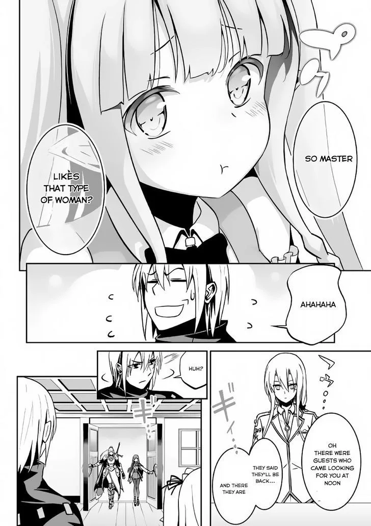 Jaryuu Tensei Chapter 10 page 23