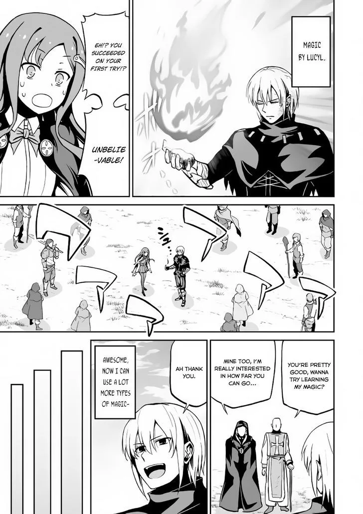 Jaryuu Tensei Chapter 12 page 6