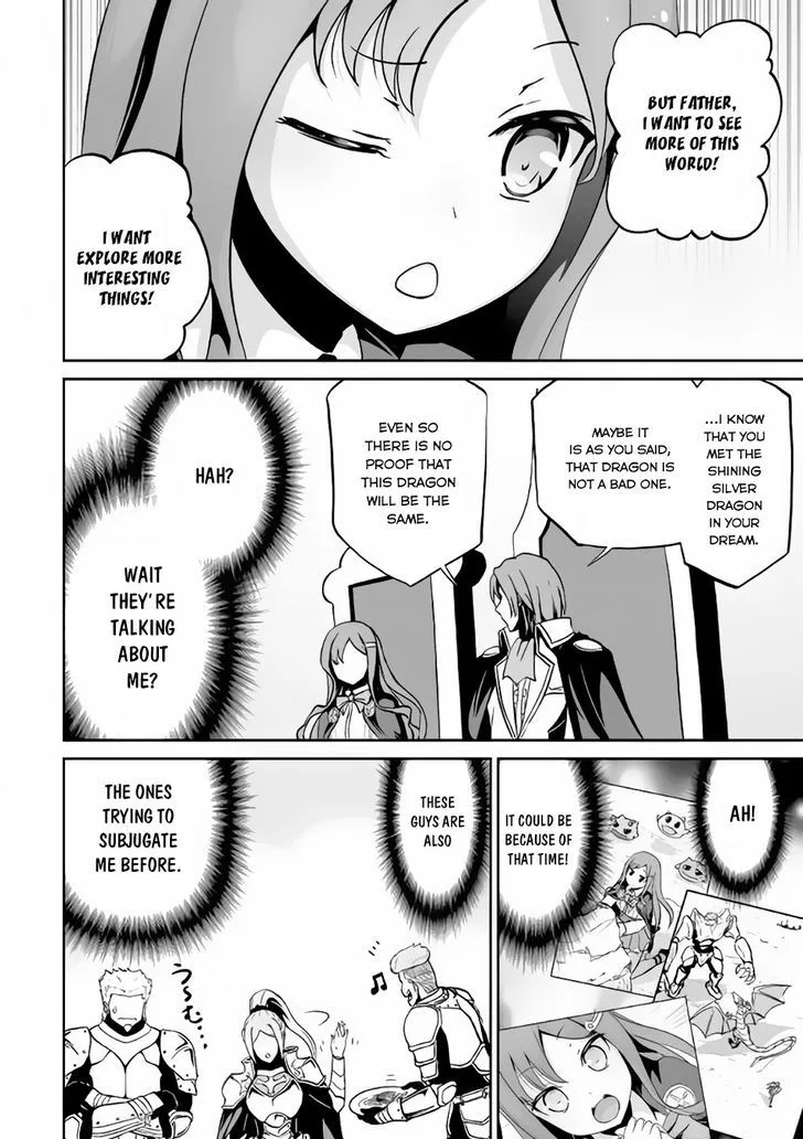 Jaryuu Tensei Chapter 12 page 3