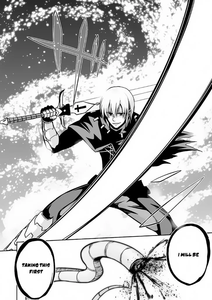 Jaryuu Tensei Chapter 13 page 15