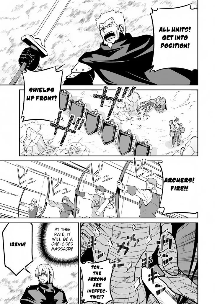Jaryuu Tensei Chapter 13 page 4