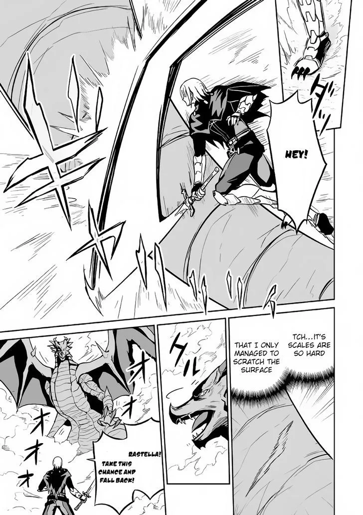 Jaryuu Tensei Chapter 13 page 8