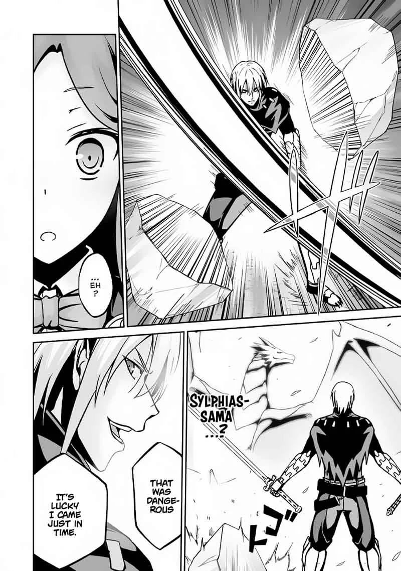 Jaryuu Tensei Chapter 14 page 21