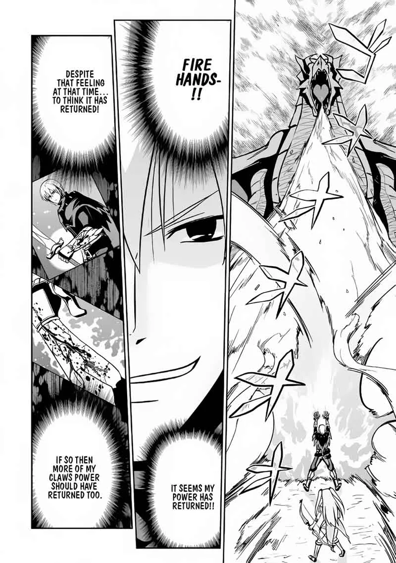 Jaryuu Tensei Chapter 14 page 11