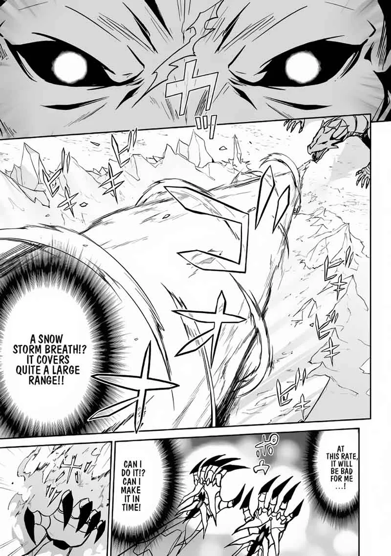 Jaryuu Tensei Chapter 14 page 10