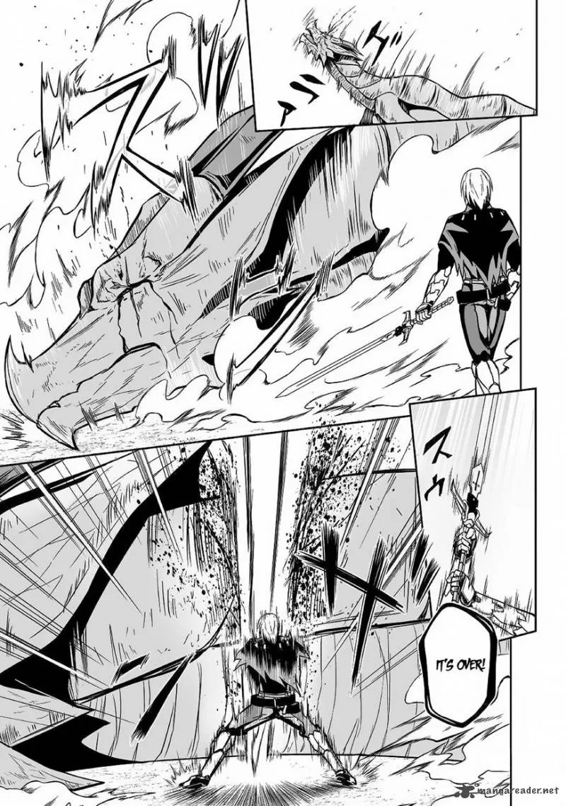 Jaryuu Tensei Chapter 15 page 6