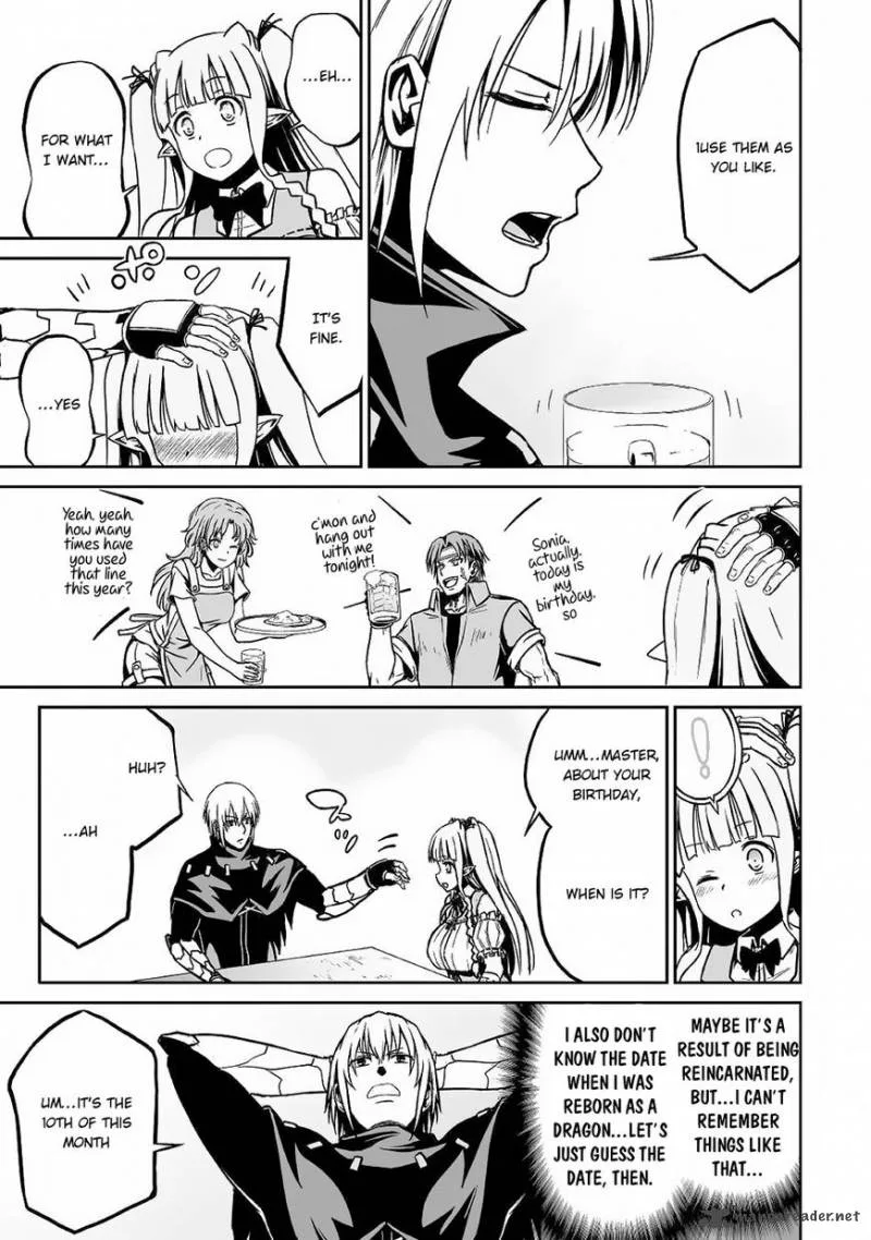 Jaryuu Tensei Chapter 15 page 21