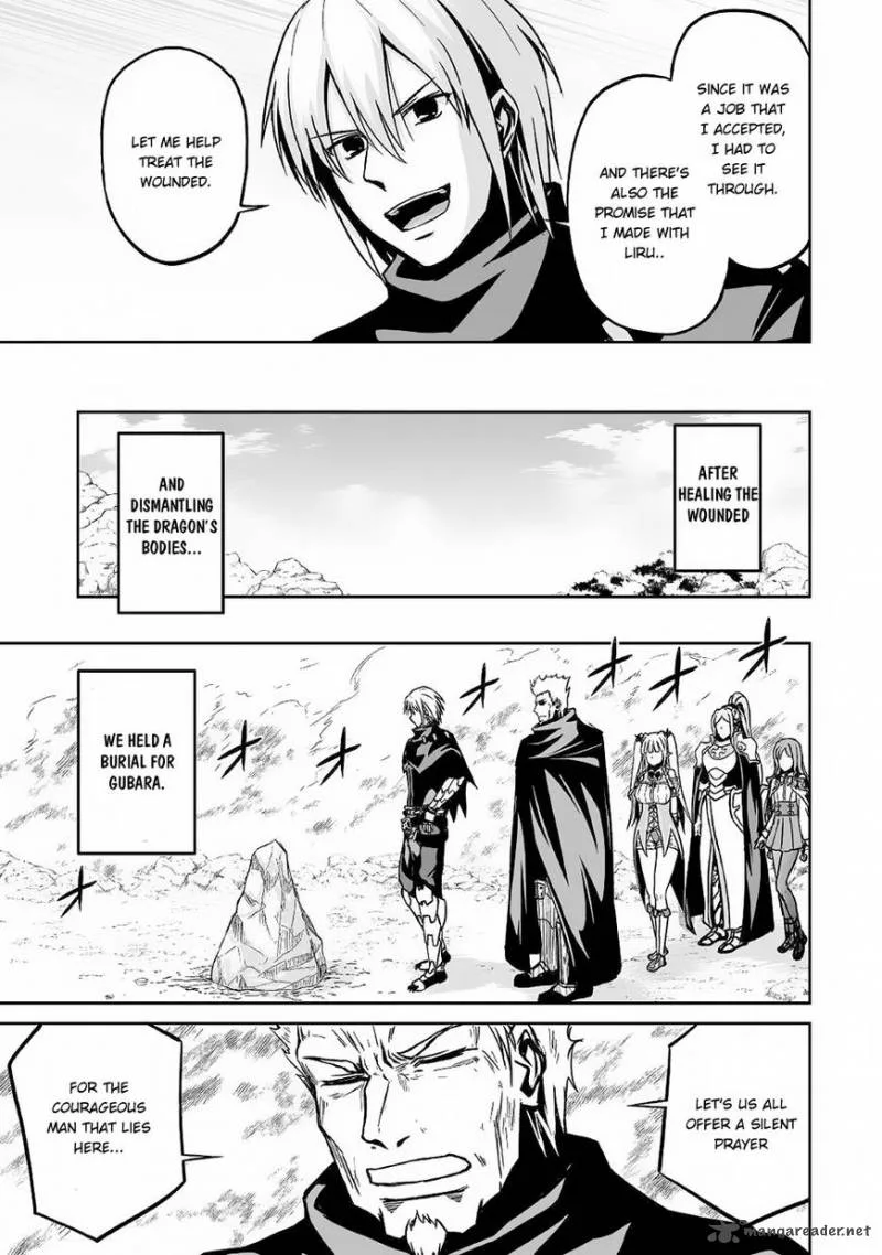 Jaryuu Tensei Chapter 15 page 10