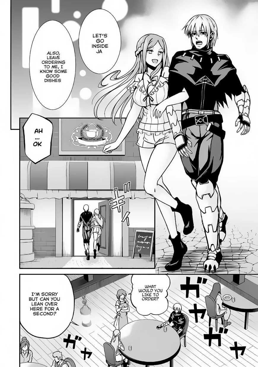 Jaryuu Tensei Chapter 16 page 3