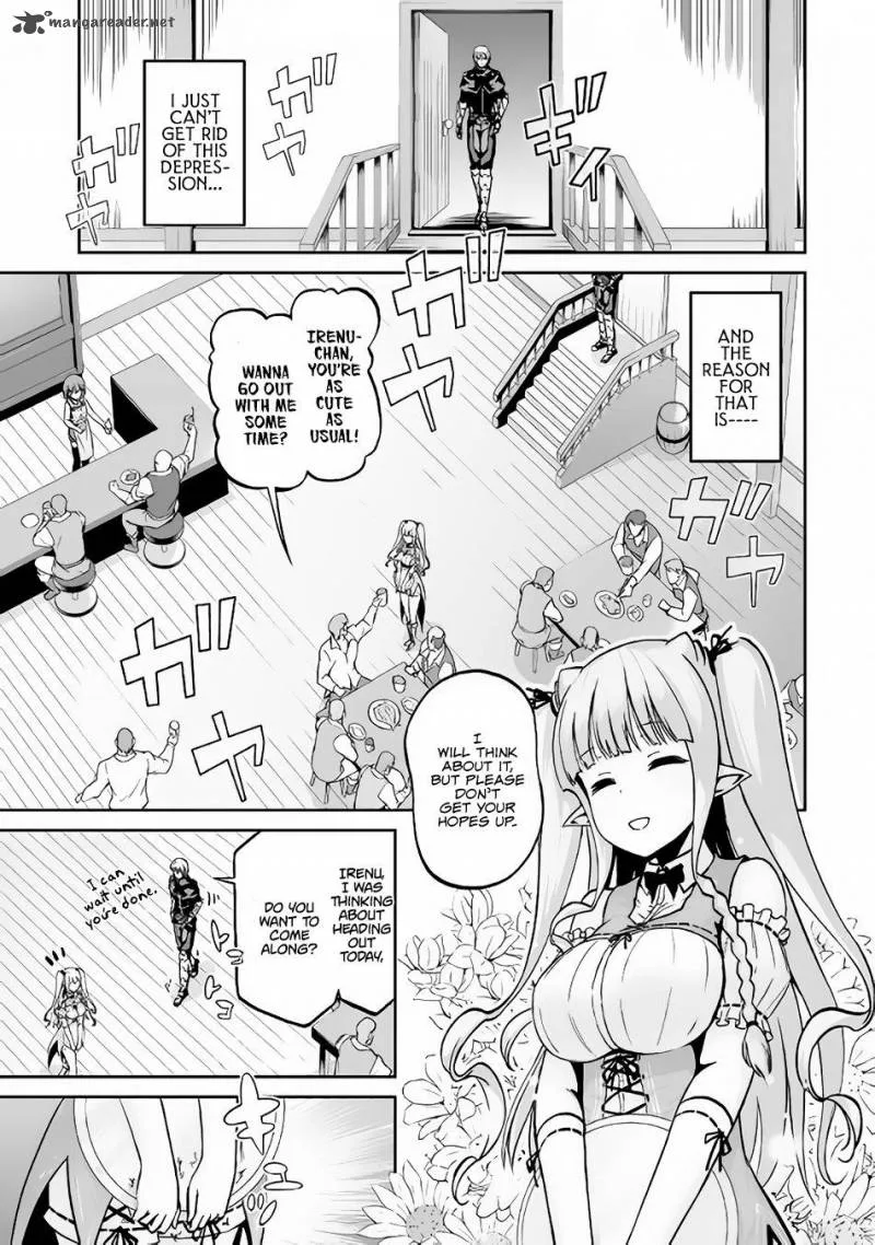 Jaryuu Tensei Chapter 17 page 6
