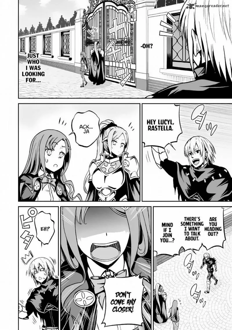 Jaryuu Tensei Chapter 17 page 9